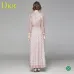 2021 D-ior long dress #99902963