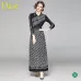 2021 D-ior long dress #99902963