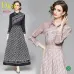 2021 D-ior long dress #99902963