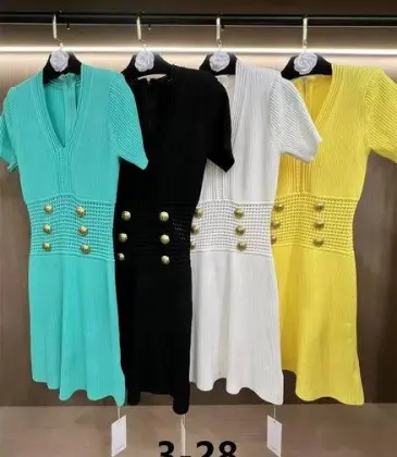 Balmain Dresses S-XL #A58266