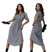 D-ior 2024 new Fashion style dress #A36499