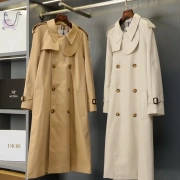 Burberry Castleford fit long trench jacket for Women #A61885