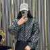 LV  monogram cropped jacket for women streetwear #B68734
