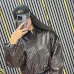 LV  monogram cropped jacket for women streetwear #B68734