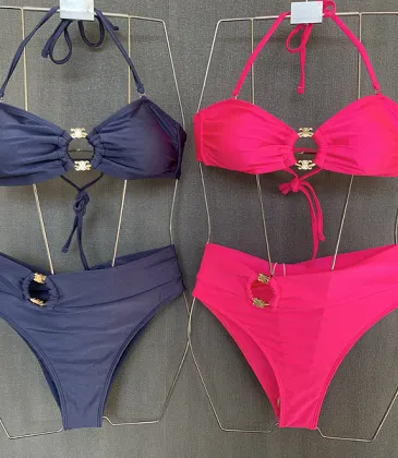 2025 new style Celine swimsuit fashionable sexy women swimwear #A45917 2025 new style Celine swimsuit fashionable sexy women swimwear #A45917