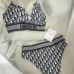 2025 new style D-ior swimsuit fashionable sexy women swimwear #A45969