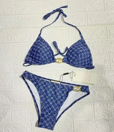 2025 new style Gucci swimsuit fashionable sexy women swimwear #A45964 2025 new style Gucci swimsuit fashionable sexy women swimwear #A45964