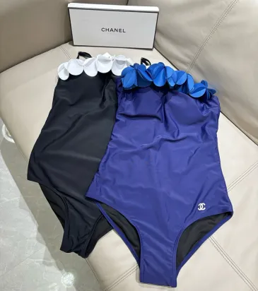 Chanel swimwear #A65906 Chanel swimwear #A65906