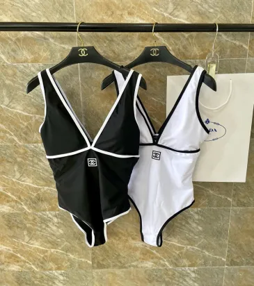 Chanel swimwear #A65907 Chanel swimwear #A65907