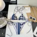 LOEWE New Bikini Quick-Drying Elastic Swimsuit #B68515