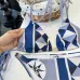 LOEWE New Bikini Quick-Drying Elastic Swimsuit #B68515