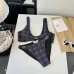 LOEWE New Bikini Quick-Drying Elastic Swimsuit set #B68516