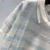 MIUMIU Monogram Knit Short Sleeve Crew Neck Blouse #A63661