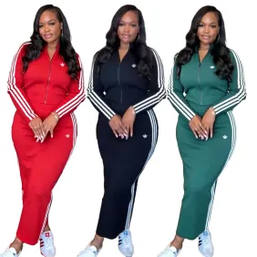 Adidas Fashion Tracksuits for Women #B69305