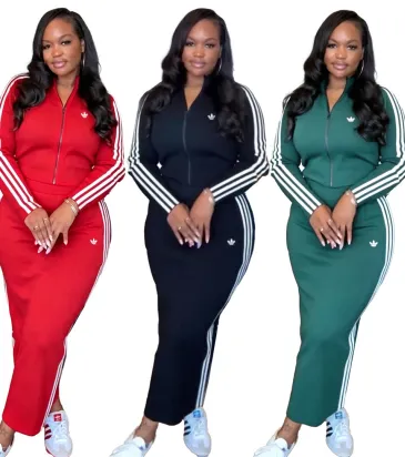 Adidas Fashion Tracksuits for Women #B69305