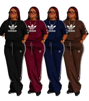 Adidas Fashion Tracksuits for Women #B69306