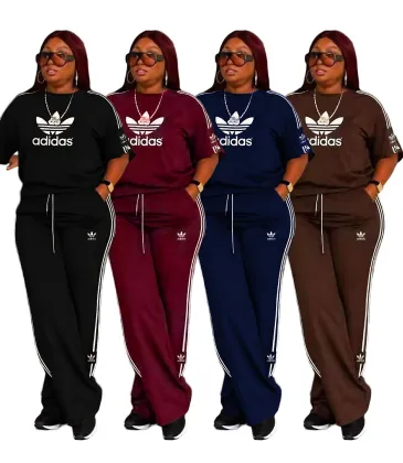 Adidas Fashion Tracksuits for Women #B69306
