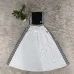 Black Tube Top White Long Skirt Adidas Two‑Piece Outfit #B67625