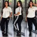 D-ior Fashion Tracksuits for Women #A51026