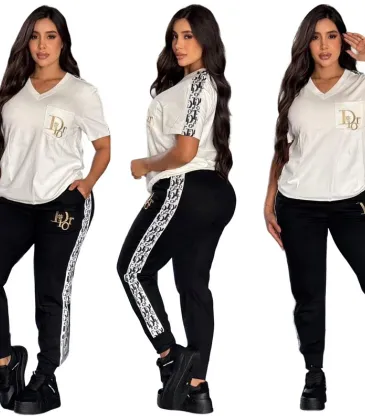 D-ior Fashion Tracksuits for Women #A51026