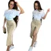 Gucci Fashion Tracksuits for Women #A64623