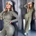 Special Offer Alo Yoga Women's Loungewear Sets Signature Logo Design in Black White with Comfortable Fit for Active Fashionistas #A58990