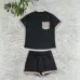 Women's Gucci GG Pattern T-Shirt  Shorts Set price drop #A46484