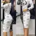Women's brand new styles tracksuits  #B67666