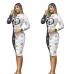 Women's brand new styles tracksuits  #B67666