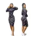 Women's brand new styles tracksuits  #B67666