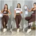 Women's brand new styles tracksuits  #B67667