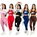Women's brand new styles tracksuits  #B67667