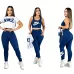 Women's brand new styles tracksuits  #B67667