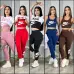 Women's brand new styles tracksuits  #B67667