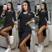 Women's tracksuits #B67661