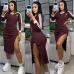 Women's tracksuits #B67661
