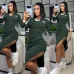 Women's tracksuits #B67661
