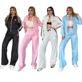 Women's tracksuits #B67663