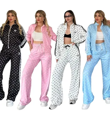 Women's tracksuits #B67663